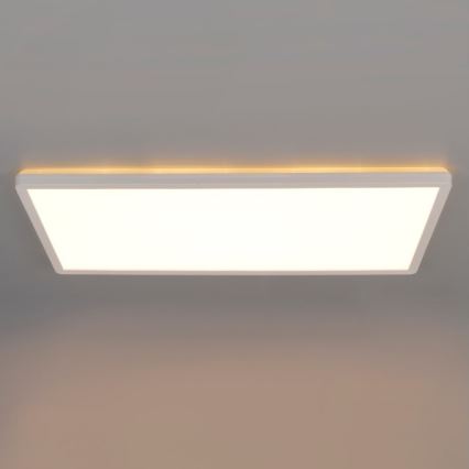 LED Prisadený panel NIVERA LED/32W/230V IP54 3000/4000/6000K 29,5x59,5 cm biela