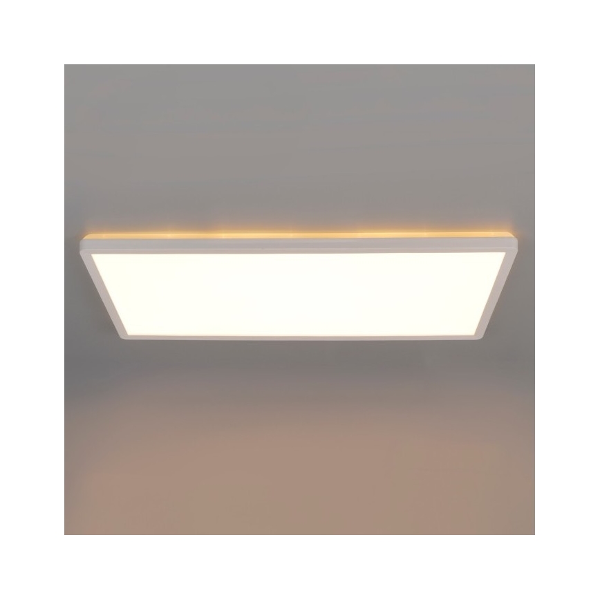 LED Prisadený panel NIVERA LED/32W/230V IP54 3000/4000/6000K 29,5x59,5 cm biela
