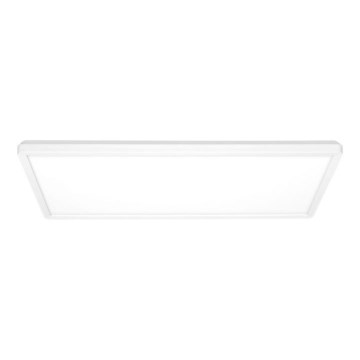 LED Prisadený panel NIVERA LED/32W/230V IP54 3000/4000/6000K 29,5x59,5 cm biela