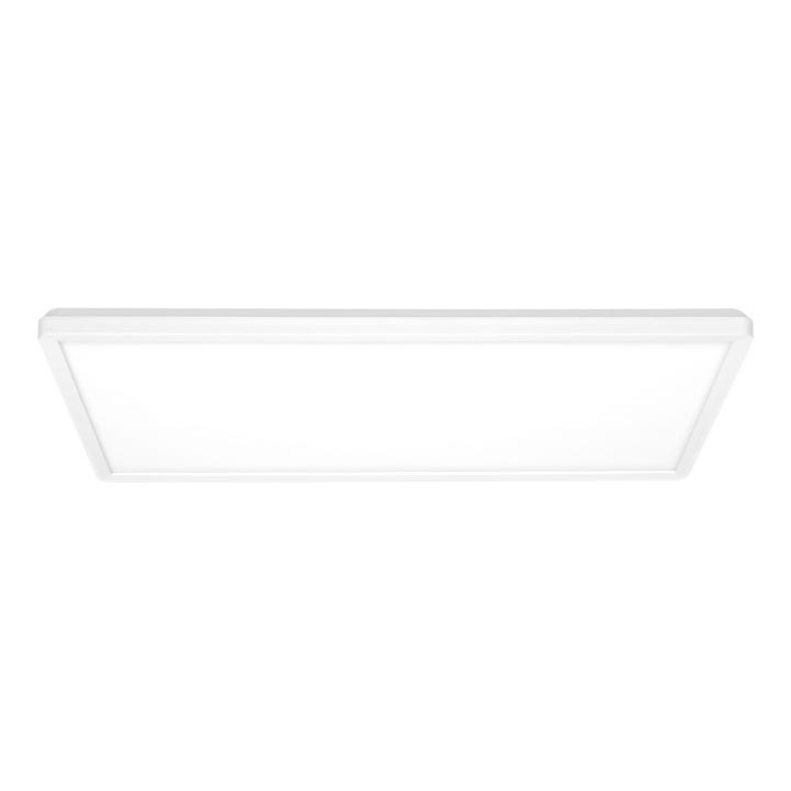 LED Prisadený panel NIVERA LED/32W/230V IP54 3000/4000/6000K 29,5x59,5 cm biela