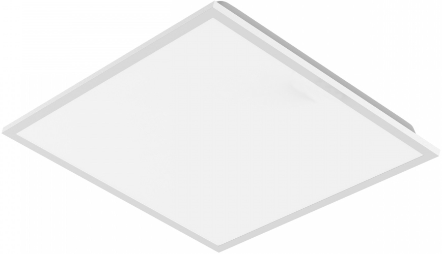 LED Prisadený/podhľadový panel 2v1 ALGINE LED/40W/230V 60x60 cm 4000K biela