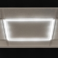 LED rám do podhľadu AVAR 32W/230V 6000K 59x59 cm