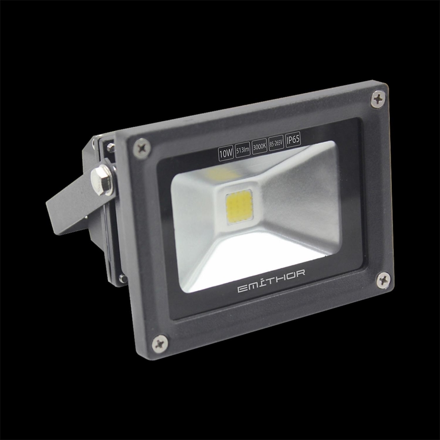 LED Reflektor 10W LED 3000K