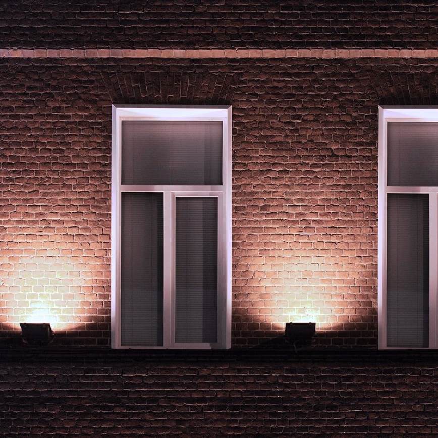 LED Reflektor LED/30W/230V 3000/4000/6500K IP65 čierna