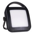LED reflektor 40W/230V 4000K IP44 čierny