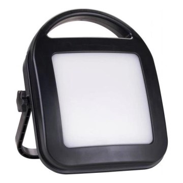 LED reflektor 40W/230V 4000K IP44 čierny