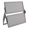LED reflektor 500 W/230 V, 4000 K, IP65, šedý