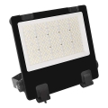 LED Reflektor AVENO LED/200W/230V 4000K 32000 lm IP66 čierna