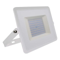 LED Reflektor LED/100W/230V 6500K IP65 biela