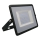 LED Reflektor LED/100W/230V 6500K IP65 čierna