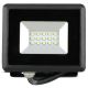 LED Reflektor LED/10W/230V IP65 zelené svetlo