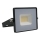 LED Reflektor LED/20W/230V 6500K IP65 čierna