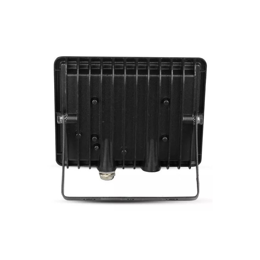 LED Reflektor LED/20W/230V IP65 zelené svetlo
