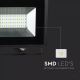 LED Reflektor LED/20W/230V IP65 zelené svetlo