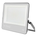 LED reflektor LED/300W/230V 4000K IP65 čierny
