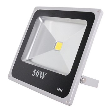 LED reflektor LED/50W/160-300V IP66 šedá LED reflektor LED/50W/160-300V IP66 šedá