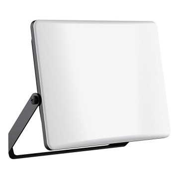 LED Reflektor LED/50W/230V 3000/4000/6500K IP65 čierna