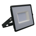 LED Reflektor LED/50W/230V 4000K IP65 čierna