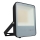 LED Reflektor LED/50W/230V 6400K IP65 čierna
