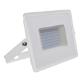 LED Reflektor LED/50W/230V 6500K IP65 biela