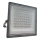 LED Reflektor LED/50W/230V IP65 3000/4000/6500K šedá