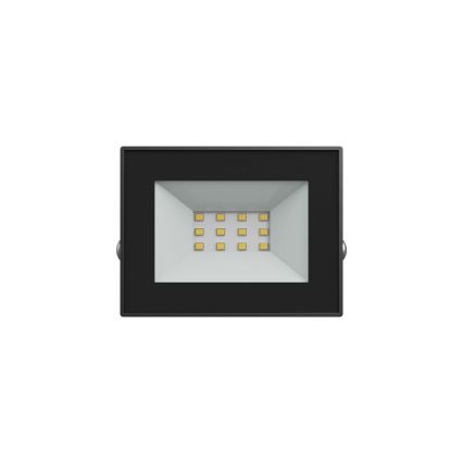 LED Reflektor NOCTIS LUX 4 LED/10W/230V 4000K IP65 čierna