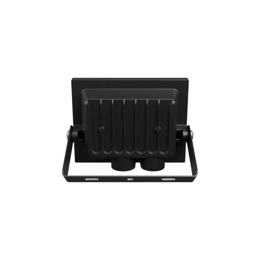 LED Reflektor NOCTIS LUX 4 LED/10W/230V 4000K IP65 čierna