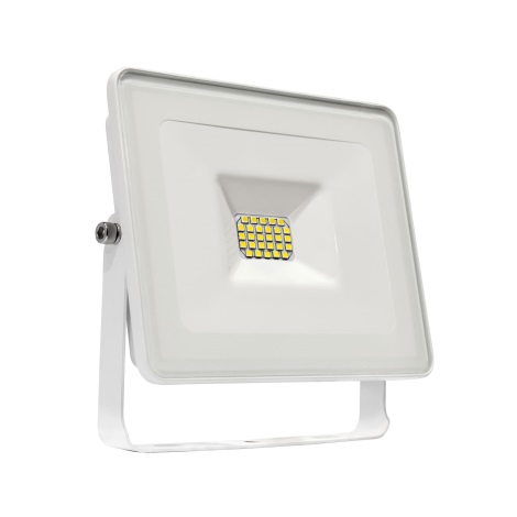 LED Reflektor NOCTIS LUX SMD LED/20W/230V IP65 1700lm biela