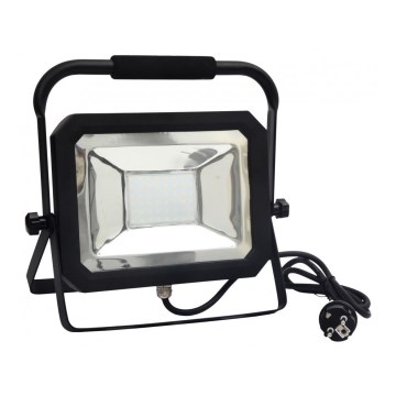 LED Reflektor s držiakom LED/50W/230V IP65