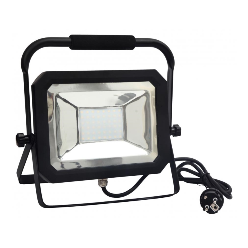 LED Reflektor s držiakom LED/50W/230V IP65