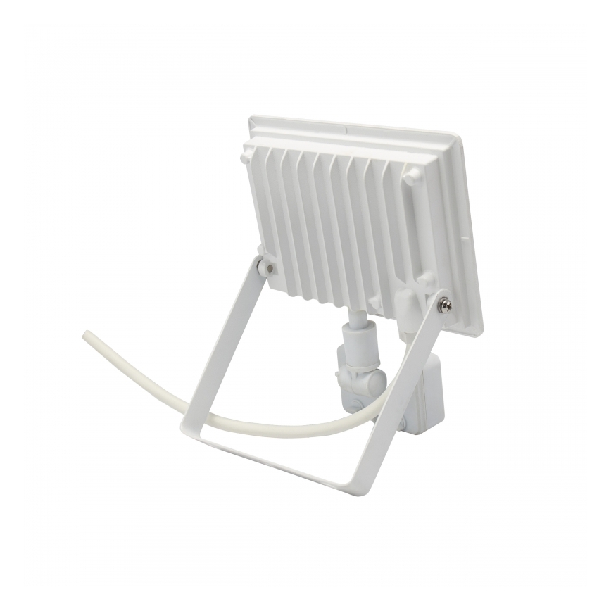 LED reflektor s pohybovým senzorom NOCTIS LUX 3 LED/50W/230V 4000K IP44 biely