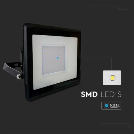 LED Reflektor s priamym napojením SAMSUNG CHIP LED/50W/230V IP65 6500K