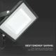 LED Reflektor SAMSUNG CHIP LED/100W/230V 3000K IP65 čierna