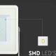 LED Reflektor SAMSUNG CHIP LED/100W/230V 4000K IP65 biela