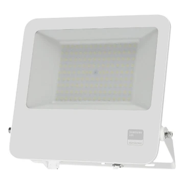LED Reflektor SAMSUNG CHIP LED/100W/230V 6400K IP65 biela