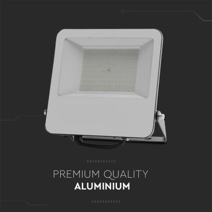 LED Reflektor SAMSUNG CHIP LED/100W/230V 6500K IP65 čierna