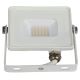 LED Reflektor SAMSUNG CHIP LED/10W/230V IP65 6400K biela