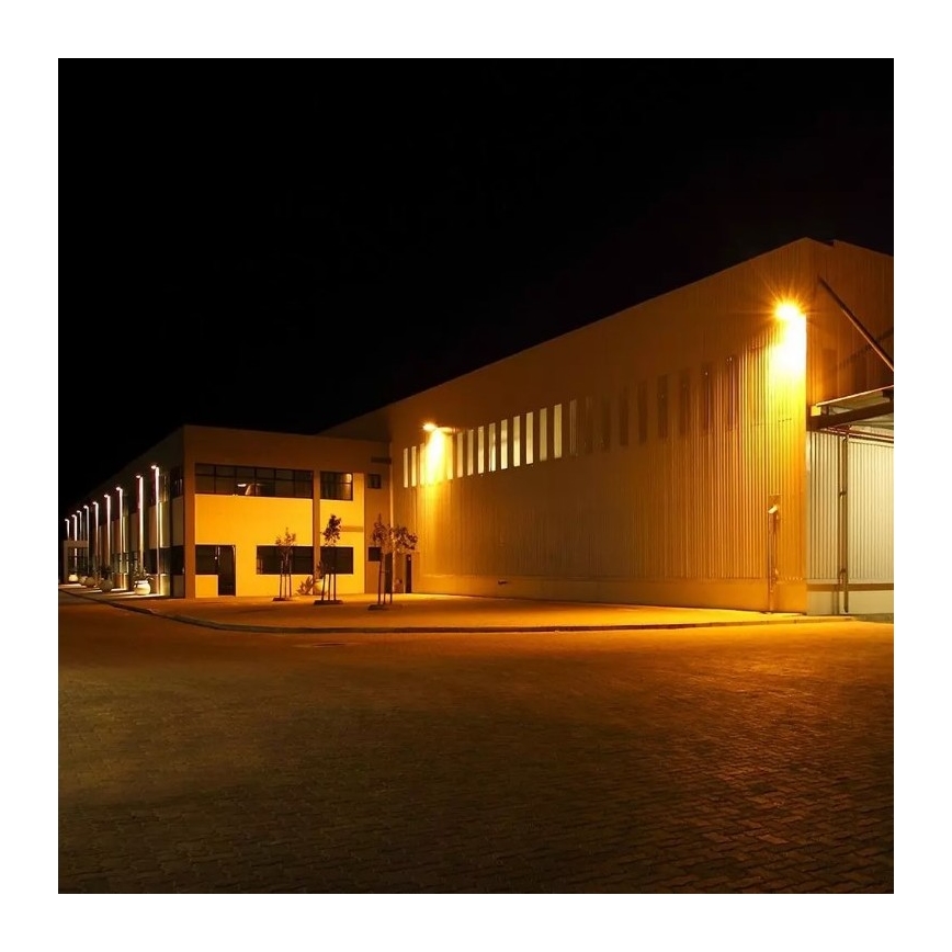 LED Reflektor SAMSUNG CHIP LED/150W/230V 3000K IP65 biela