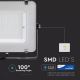 LED Reflektor SAMSUNG CHIP LED/150W/230V 6400K IP65 čierna