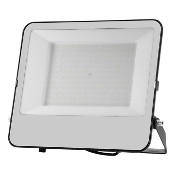 LED Reflektor SAMSUNG CHIP LED/200W/230V 6500K IP65 čierna