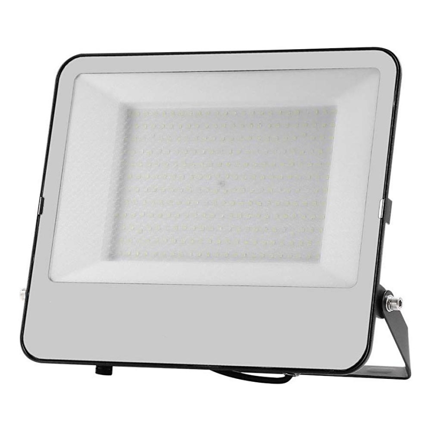 LED Reflektor SAMSUNG CHIP LED/200W/230V 6500K IP65 čierna