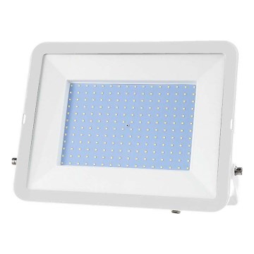 LED Reflektor SAMSUNG CHIP LED/300W/230V 6500K IP65 biela