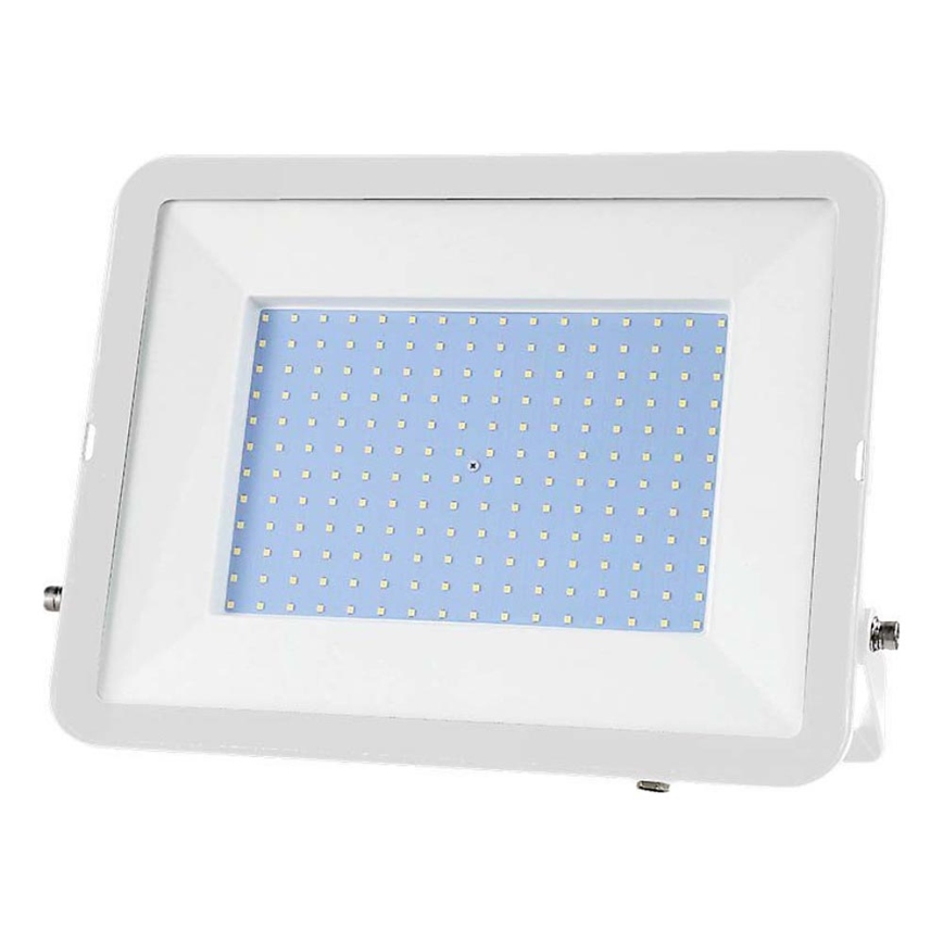 LED Reflektor SAMSUNG CHIP LED/300W/230V 6500K IP65 biela