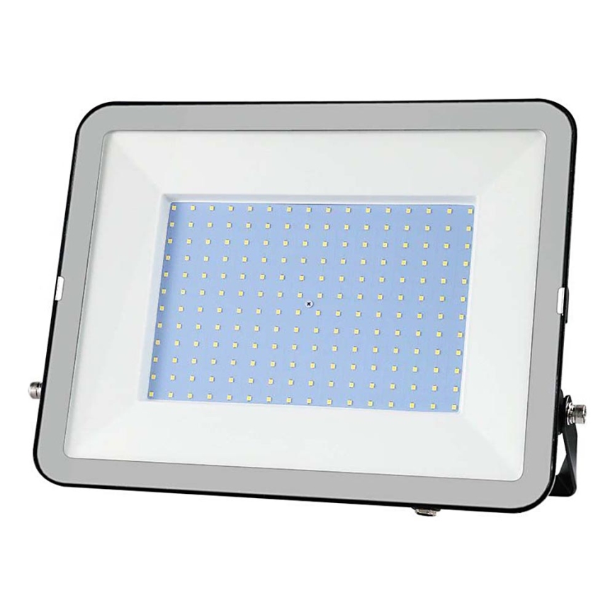 LED Reflektor SAMSUNG CHIP LED/300W/230V 6500K IP65 čierna