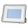 LED Reflektor SAMSUNG CHIP LED/300W/230V 6500K IP65 čierna