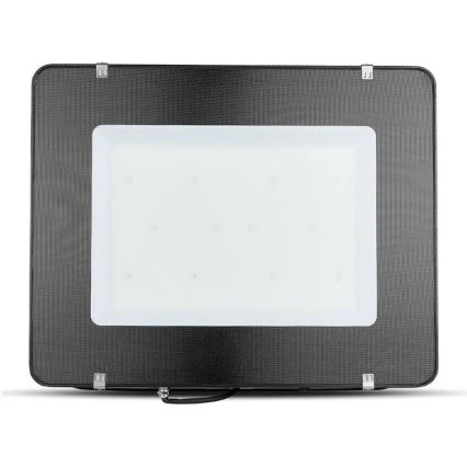 LED Reflektor SAMSUNG CHIP LED/400W/230V IP65 6400K čierna