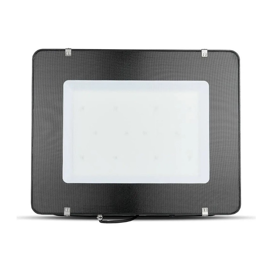 LED Reflektor SAMSUNG CHIP LED/400W/230V IP65 6400K čierna