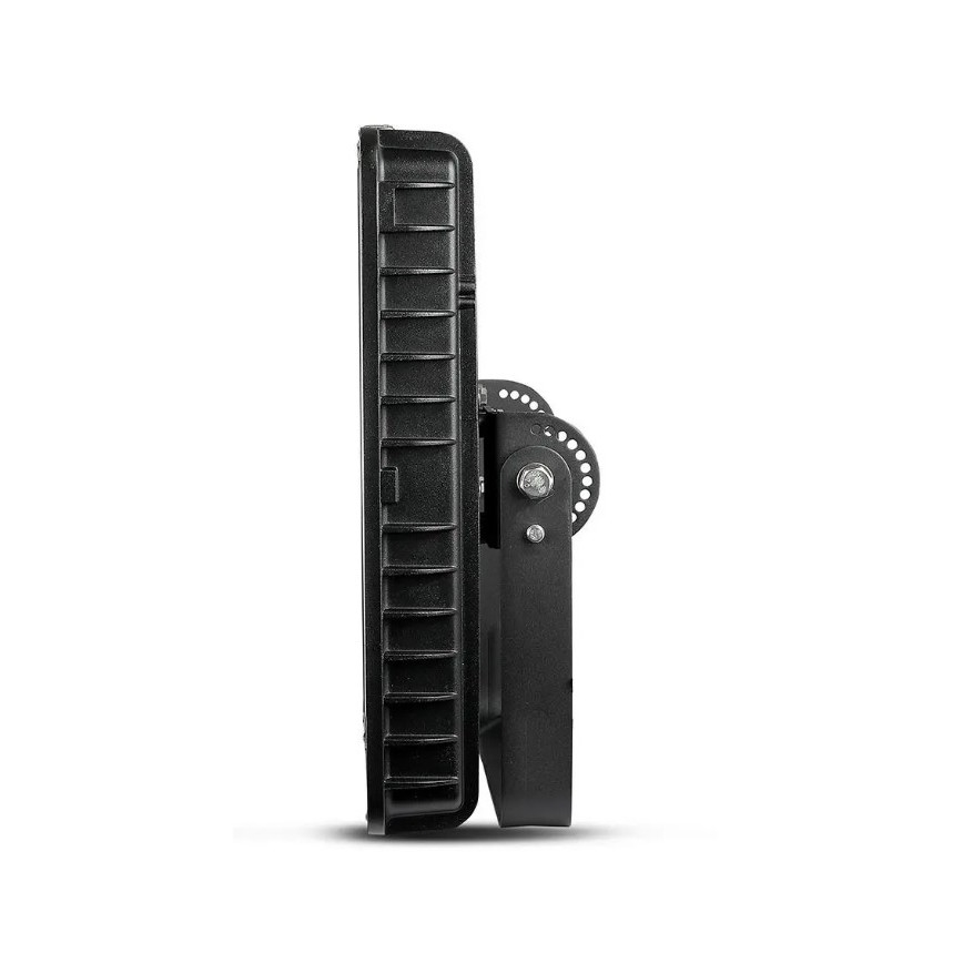 LED Reflektor SAMSUNG CHIP LED/400W/230V IP65 6400K čierna