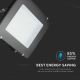 LED Reflektor SAMSUNG CHIP LED/400W/230V IP65 6400K čierna