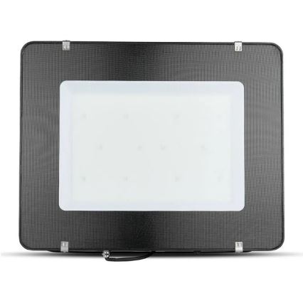 LED Reflektor SAMSUNG CHIP LED/500W/230V IP65 6400K čierna